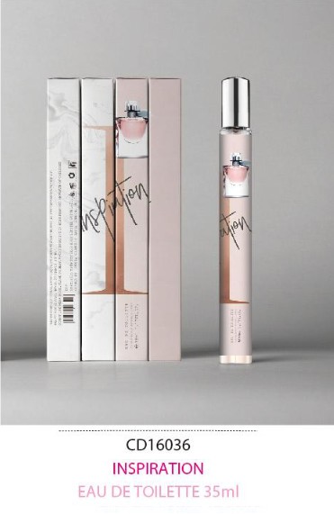 Perfume Inspiracion 35ML (INSPIRATION)