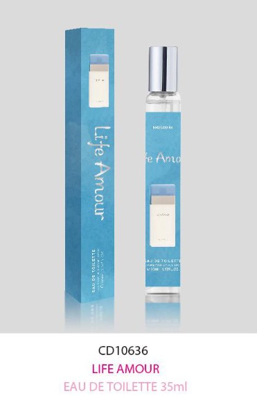 Perfume Inspiracion 35ML (LIFE AMOUR)
