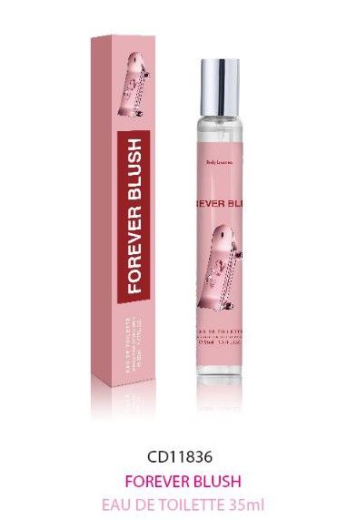 Perfume Inspiracion 35ML (FOREVER BLUSH)