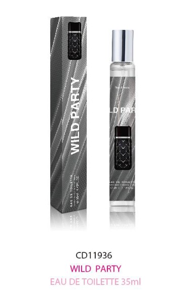 Perfume Inspiracion 35ML (WILD PARTY)