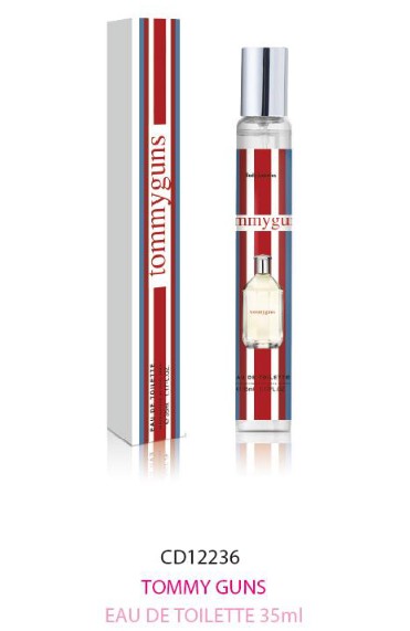 Perfume Inspiracion 35ML (TOMMY GUNS)