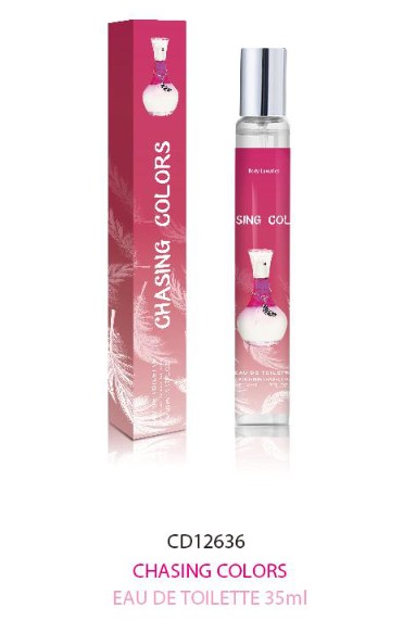 Perfume Inspiracion 35ML (CHASING COLORS)