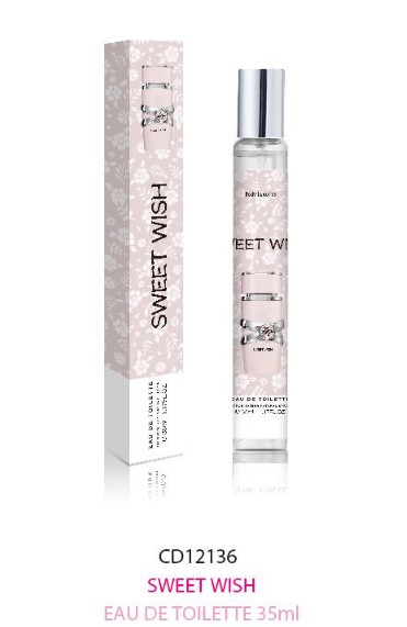Perfume Inspiracion 35ML (SWEET WISH)