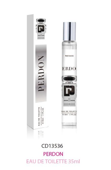 Perfume Inspiracion 35ML (PERDON)