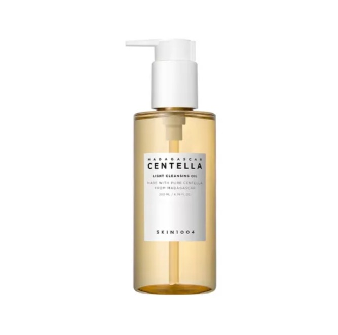 Skin 1004 Madagascar Centella Light Cleansing Oil [200ml]
