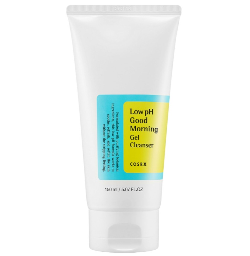 COSRX Low pH Good Morning Gel Cleanser [150ml]