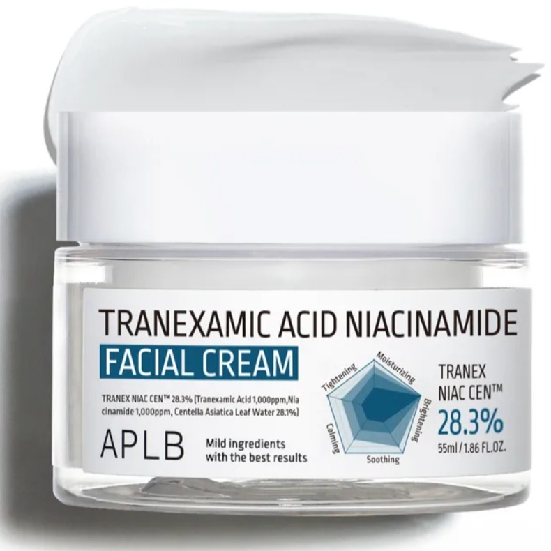 APLB Tranexamic Acid Niacinamide Facial Cream [55ml]