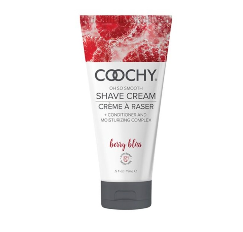 COOCHY Shave Cream - 15 ml Island Paradise (copia)