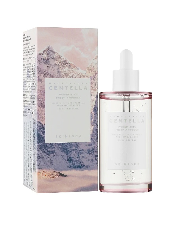Skin1004 Madagascar Centella Poremizing Fresh Ampoule [50ml]