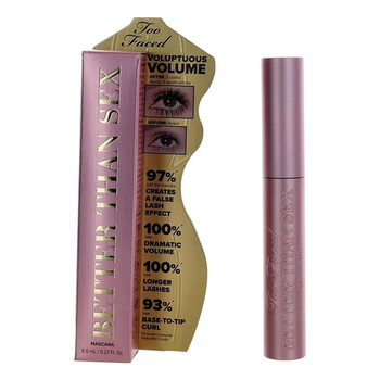 Too Faced Better Than Sex Mascara