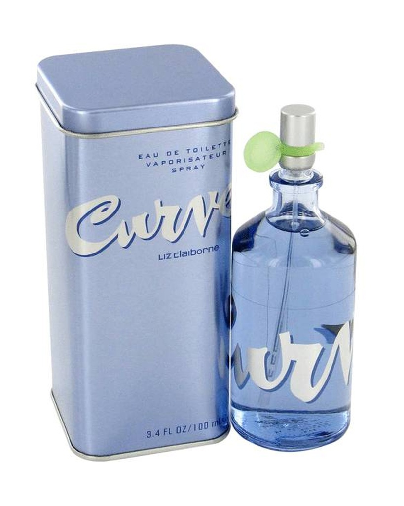 CURVE 3.4oz W EDT SPRAY