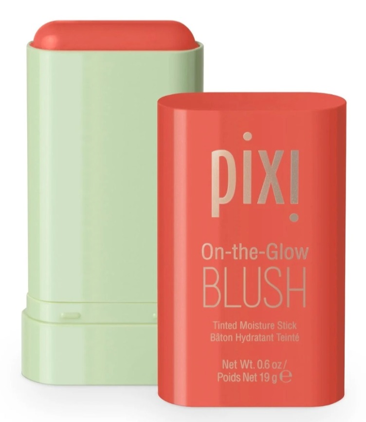 Pixi By Petra On the Glow Blush Juicy