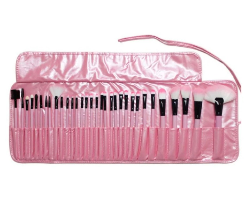 Set de Brochas con Pouch