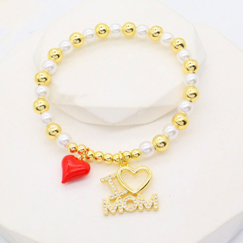 Pulsera Brass
