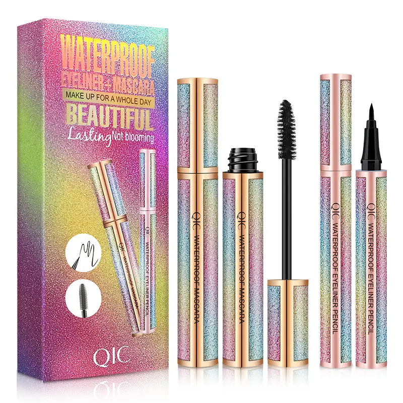 Mascara &amp; Eyeliner Set