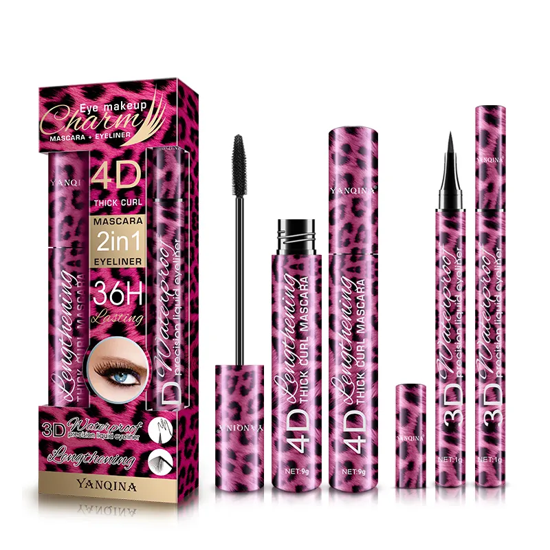 Mascara &amp; Eyeliner Set