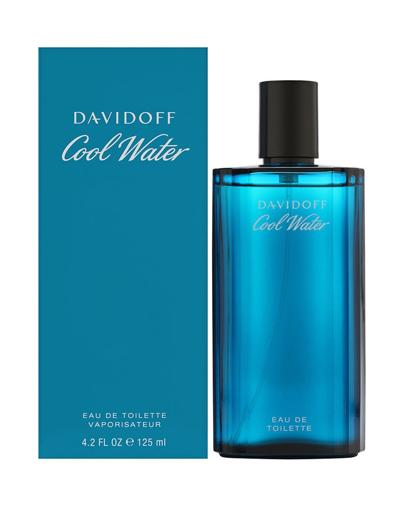 COOL WATER 4.2oz M EDT SPRAY