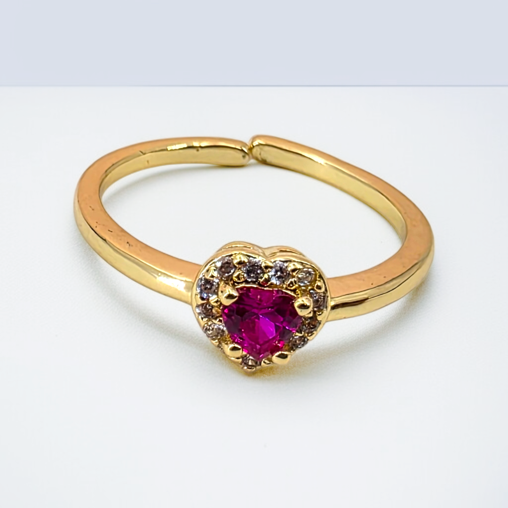 Anillos Brass