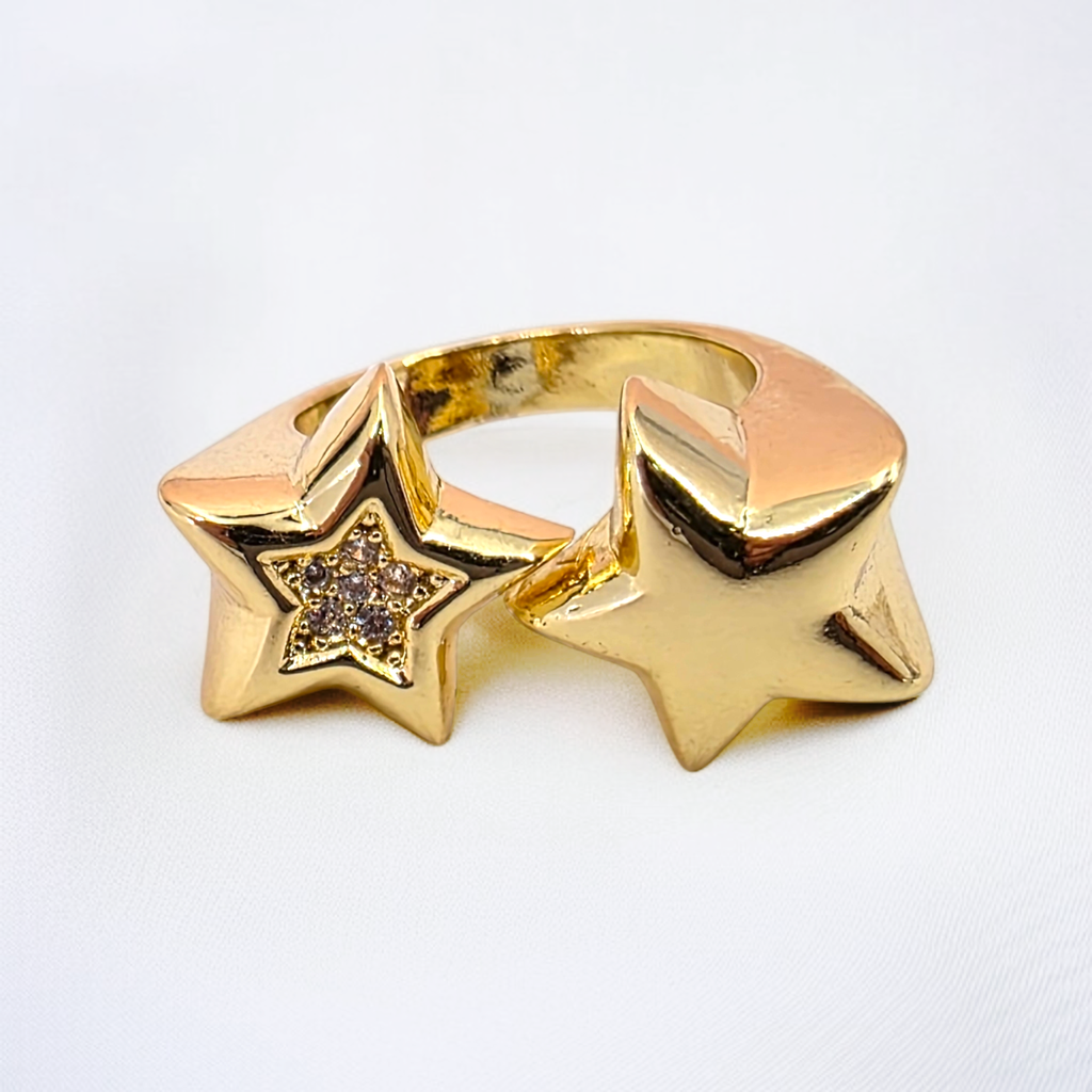 Anillos Brass