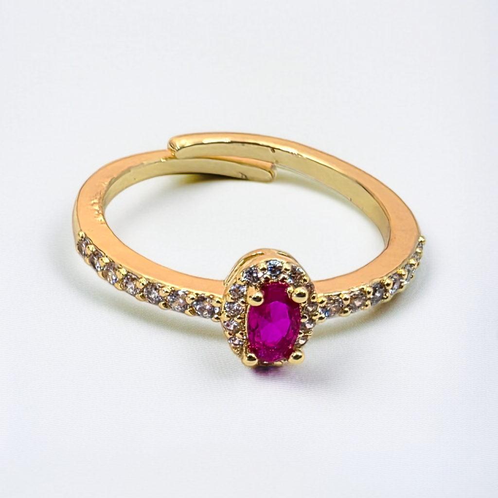 Anillos Brass