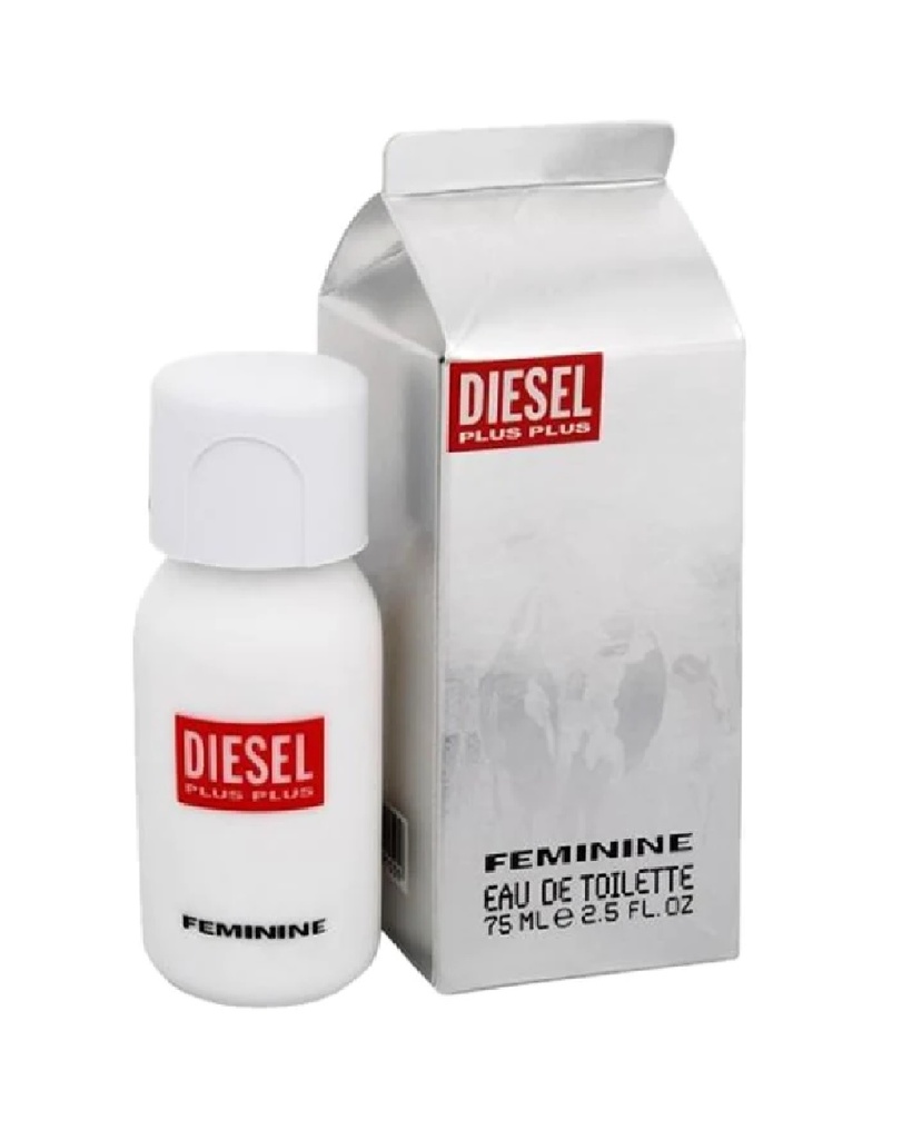 DIESEL PLUS PLUS 2.5oz W EDT SPY