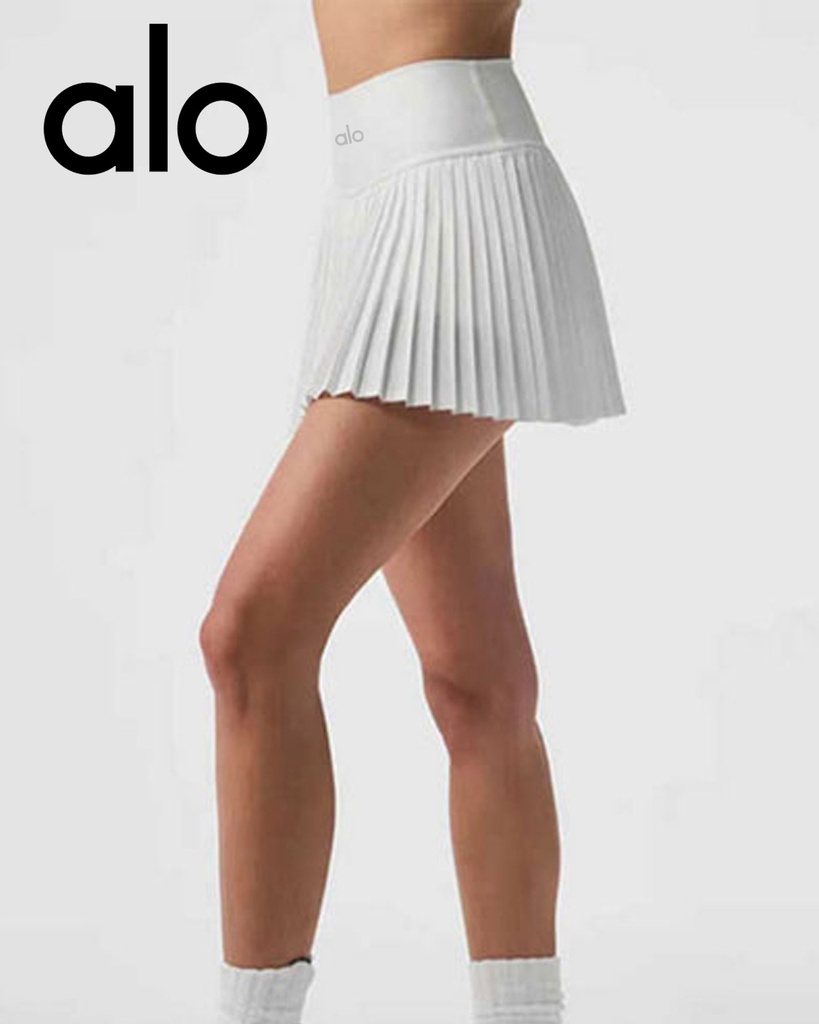 Alo Yoga DK383 White