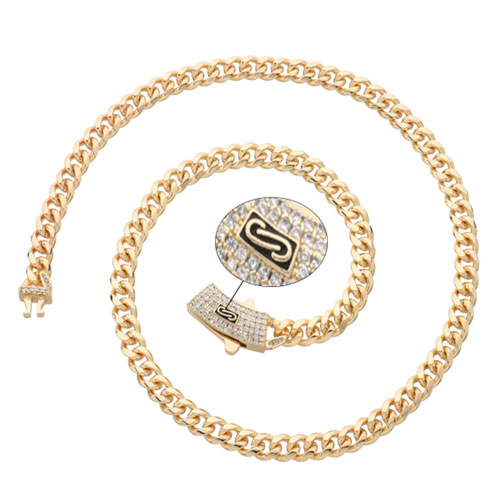 Cadena Monaco 60cm