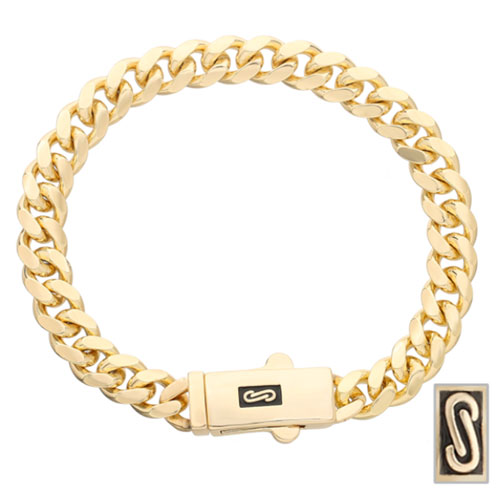 Pulsera Monaco 17cm