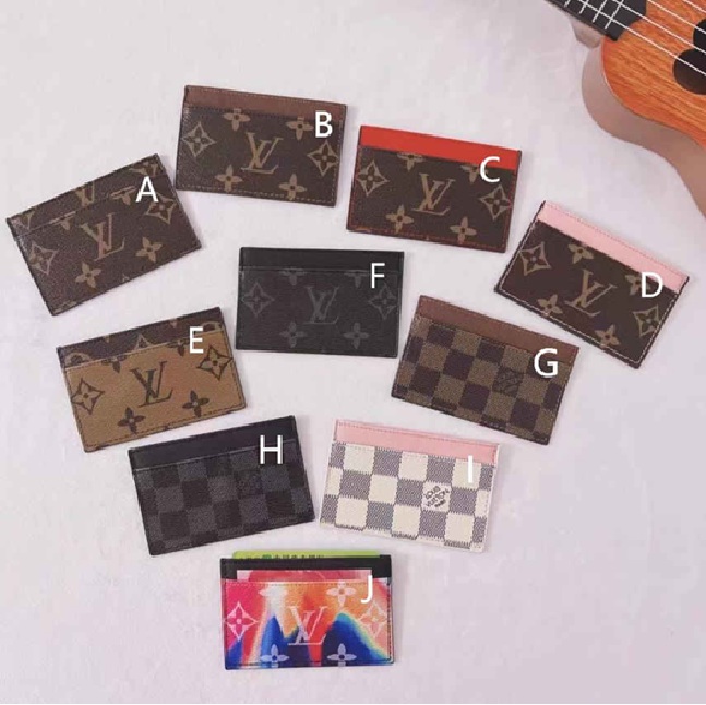 Tarjetero Marca Replica