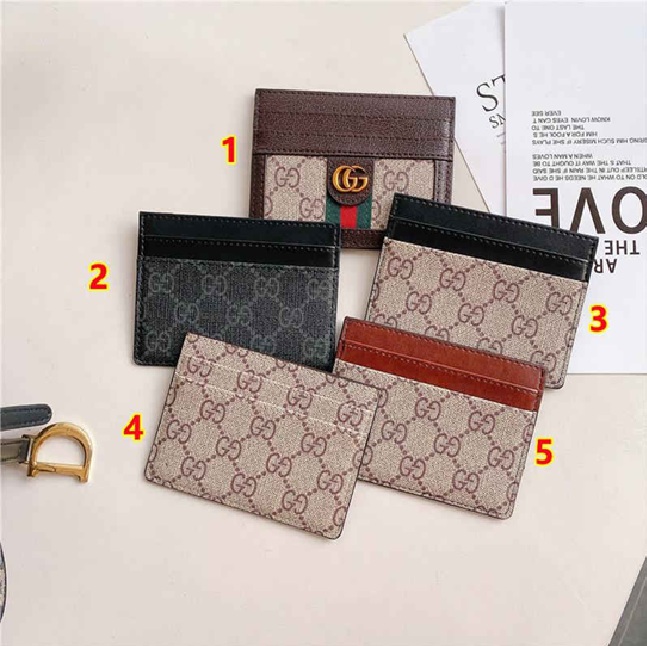 Tarjetero Marca Replica