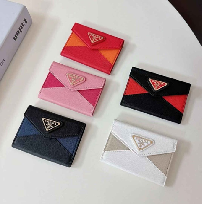 Tarjetero Marca Replica