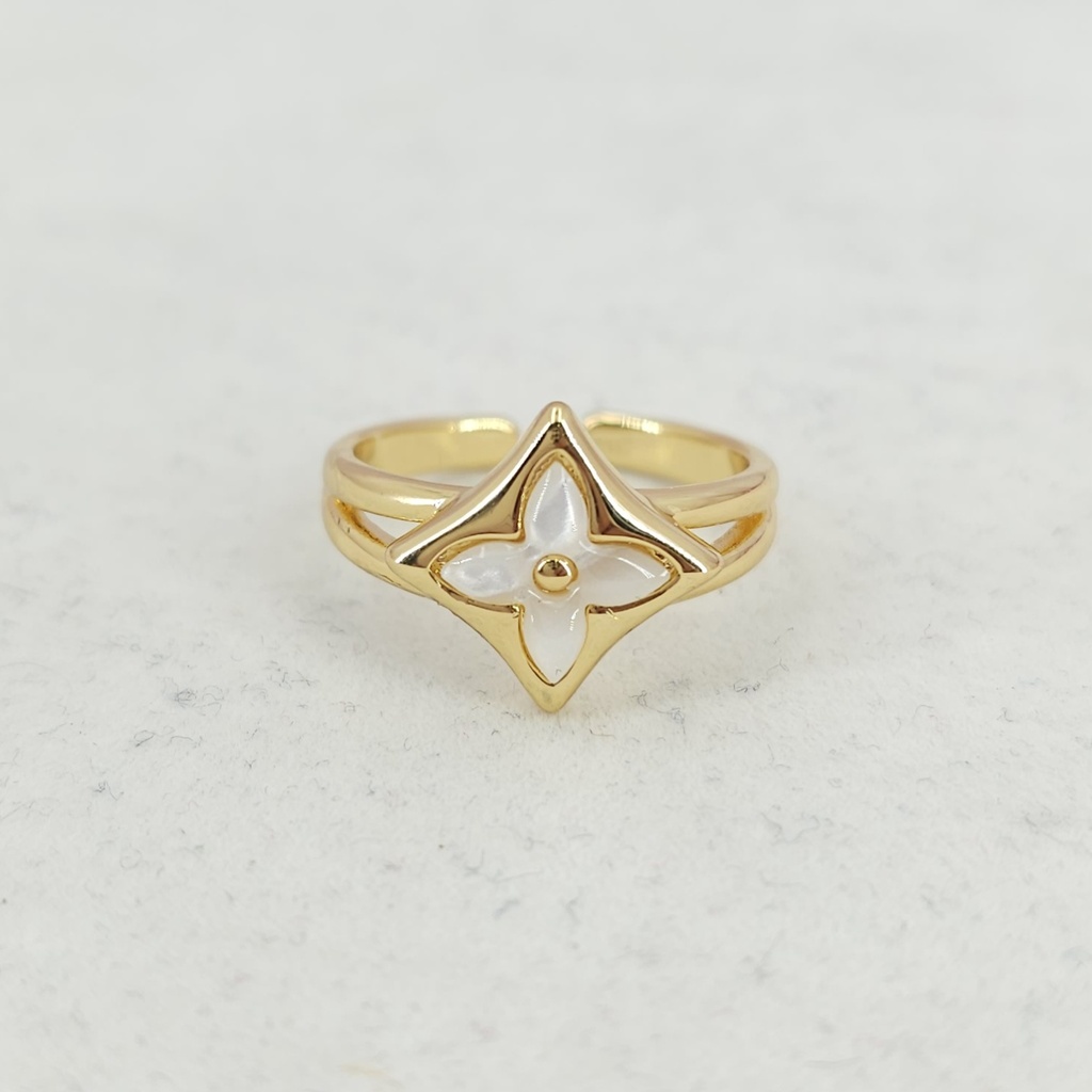 Anillo Brass