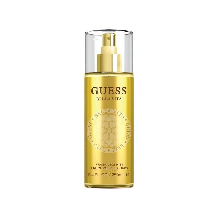 BODY MIST WOMEN GUESS BELLA VITA 8.4 OZ.
