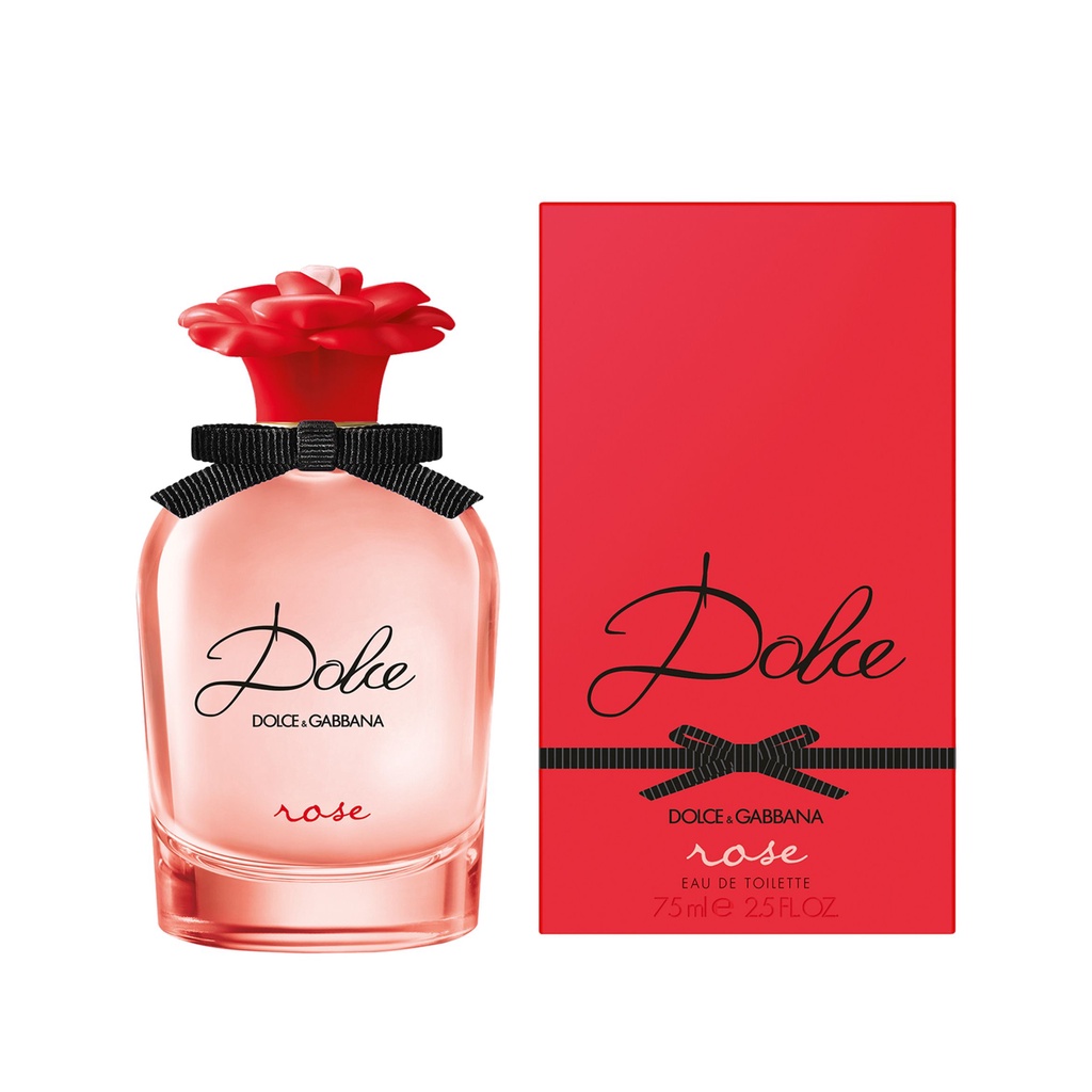 DOLCE ROSE 2.5oz W EDT SPRAY