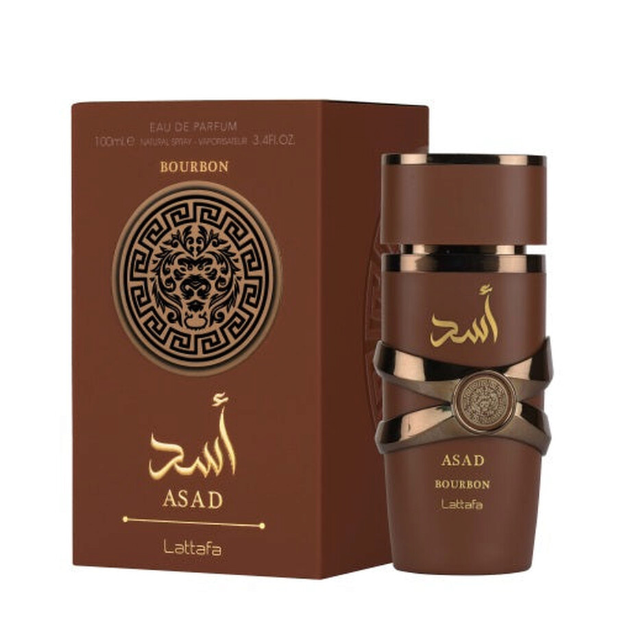 ASAD BOURBON 3.4oz M EDP SPRAY