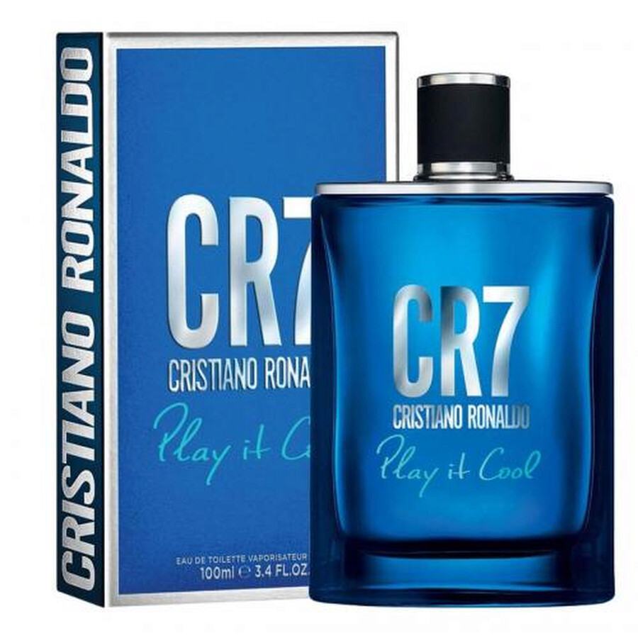 CRISTIANO PLAY COOL 3.4oz M EDT