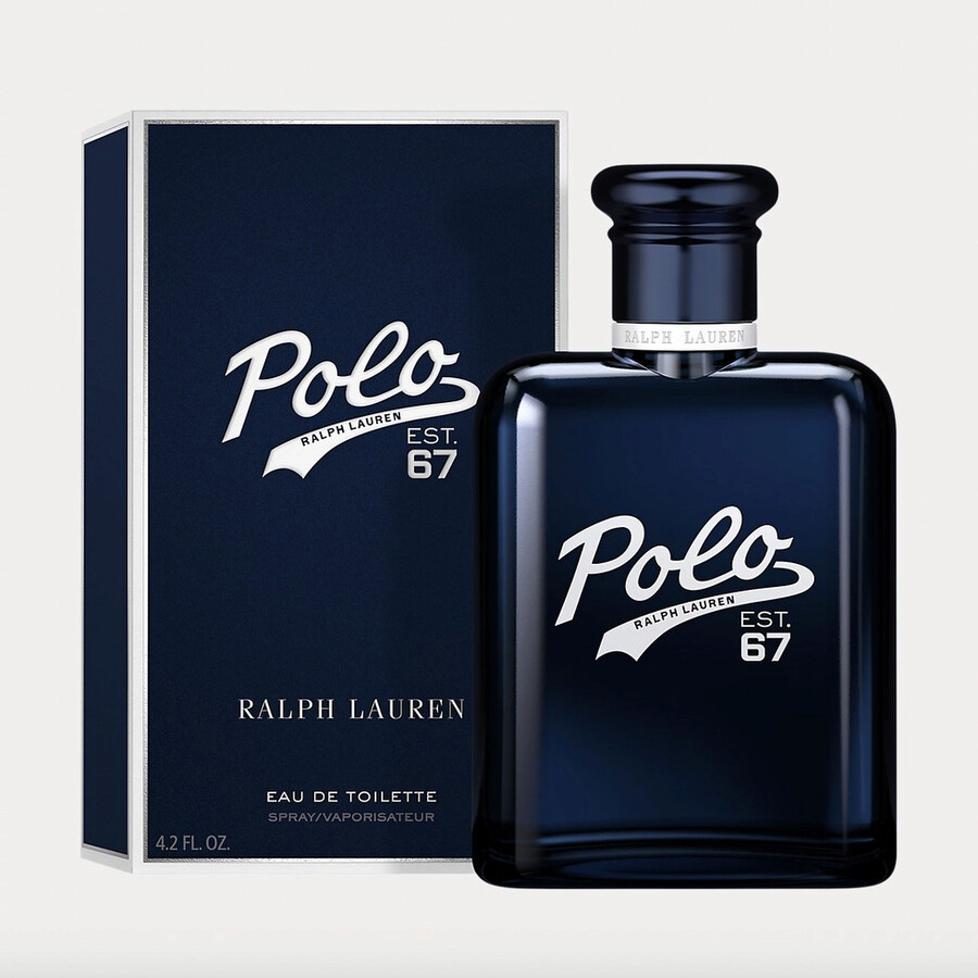 POLO EST.67 4.2oz M EDT SPRAY