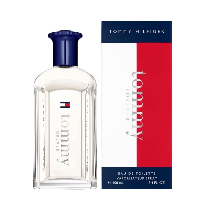 TOMMY FOREVER 3.4oz M EDT SPRAY