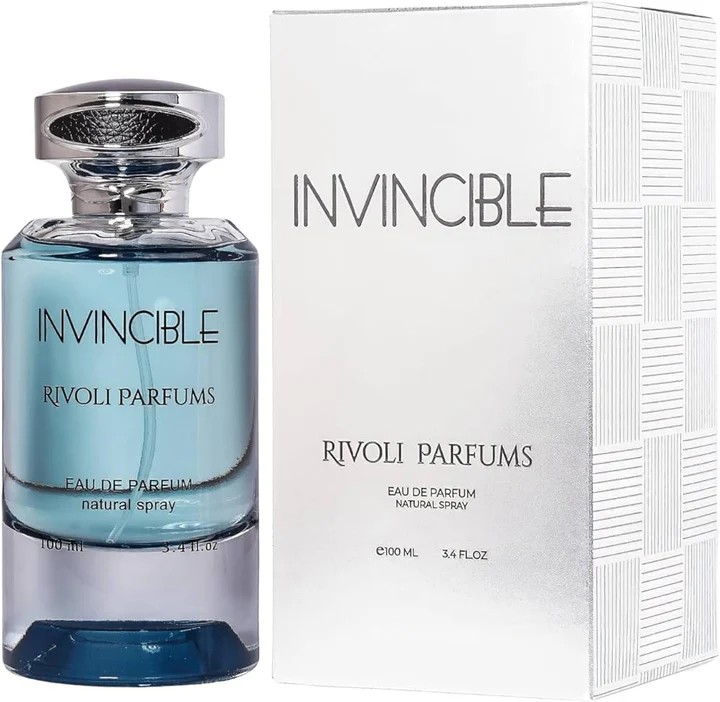 INVINCIBLE 3.4oz M EDP SPRAY