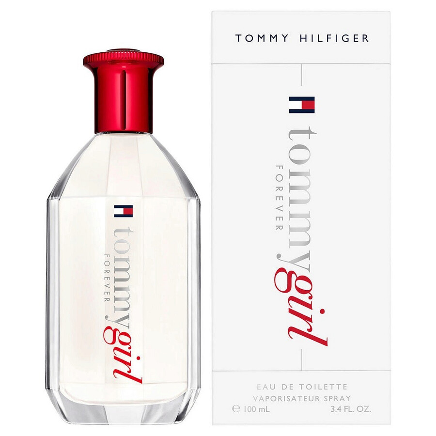 TOMMY GIRL FOREVER 3.4oz W EDT S