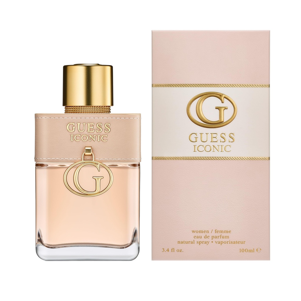 GUESS ICONIC 3.4oz W EDP SPRAY