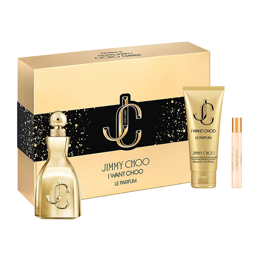 Jimmy Choo I Want Forever 3p 3.4oz EDP (copia)