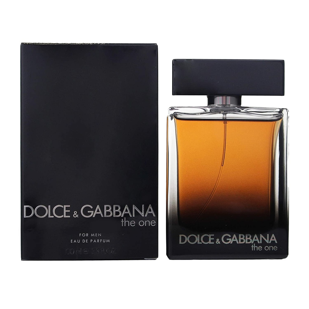 D&amp;G ONE 3.3oz M EDP SPRAY