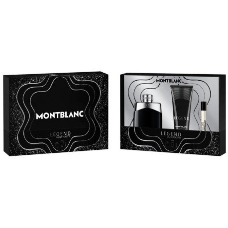 MONT BLANC LEGEND 3p 3.3oz M EDT