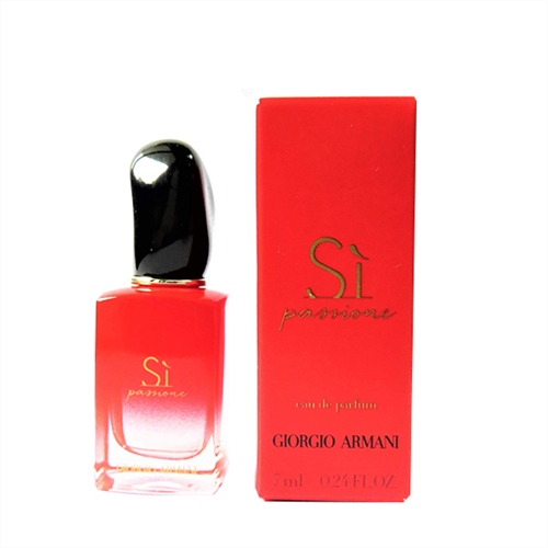 Perfume Mini Armani SI Passione