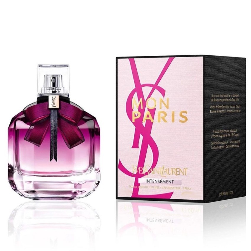 Perfume Mini YSL Mon Paris Intensment