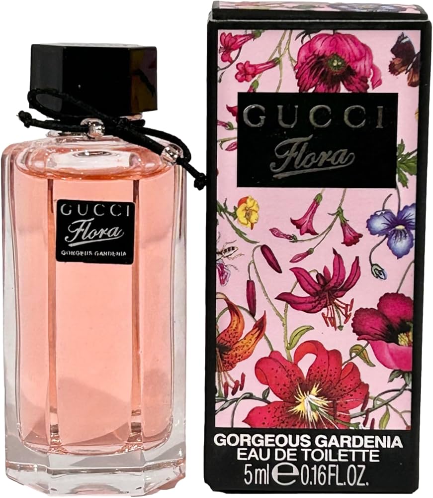 Perfume Mini Gucci Flora