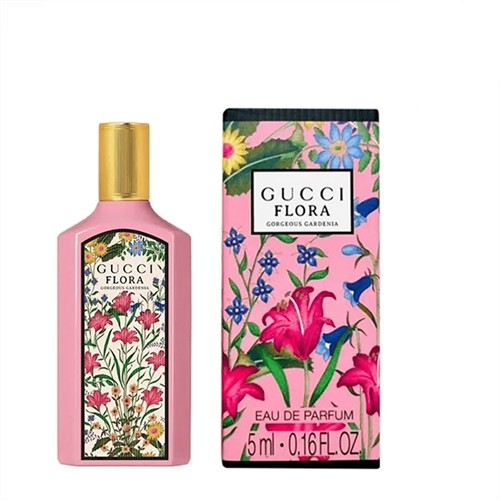 Perfume Mini Gucci Flora Georgeous Gardenia