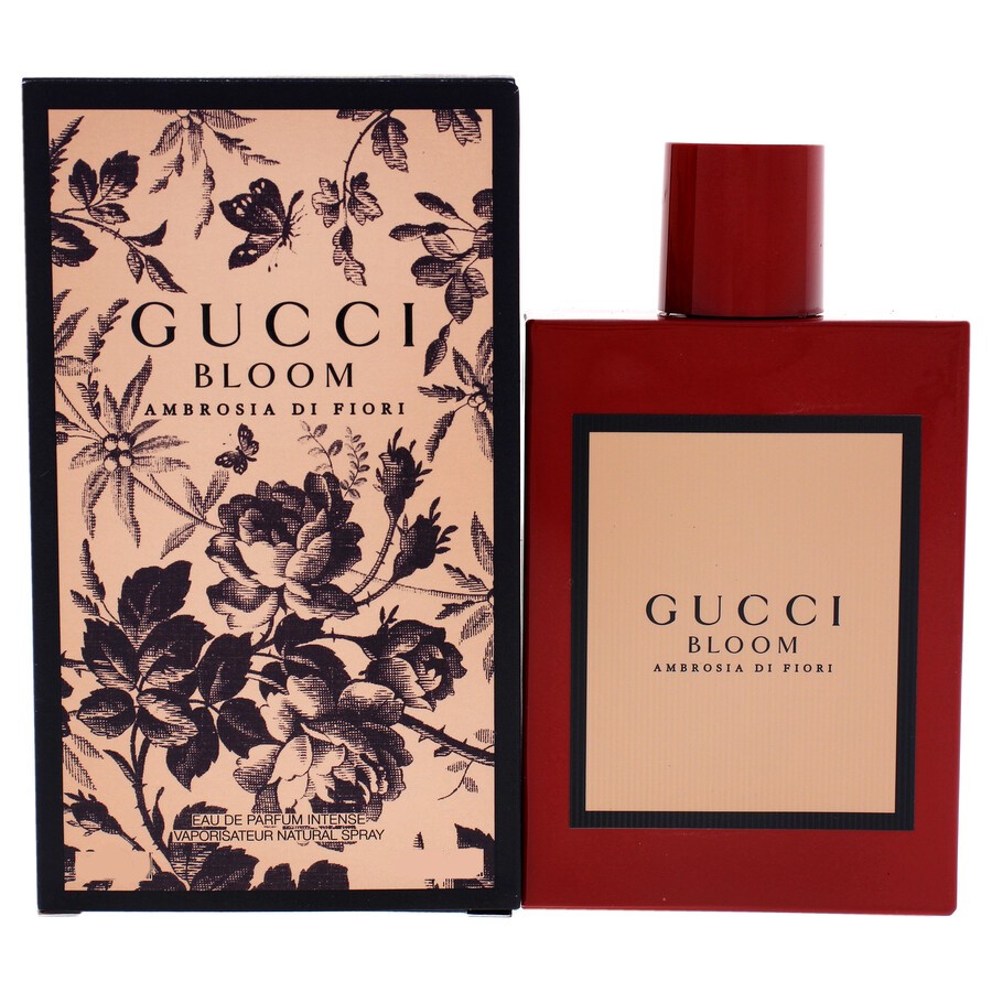 Perfume Mini Gucci Bloom Ambrosia Di Fiori