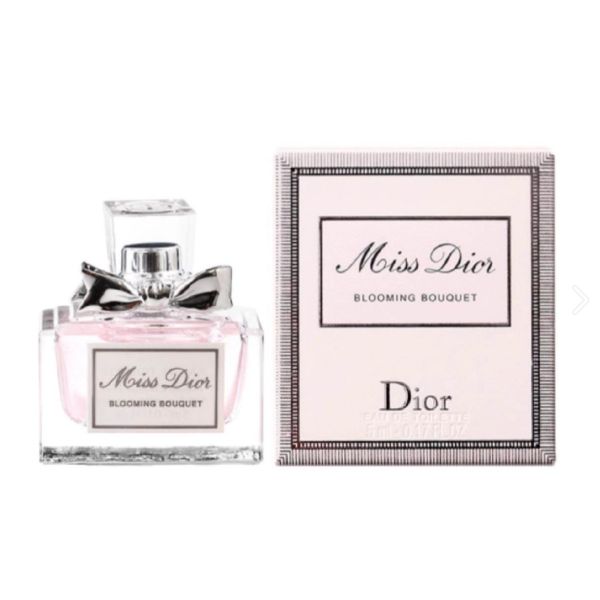 Perfume Mini Miss Dior Blooming Bouquette Metal